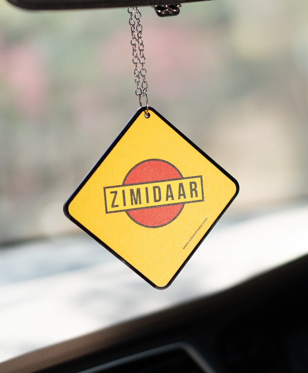 Zimidaar Car Hanging - urbantheka