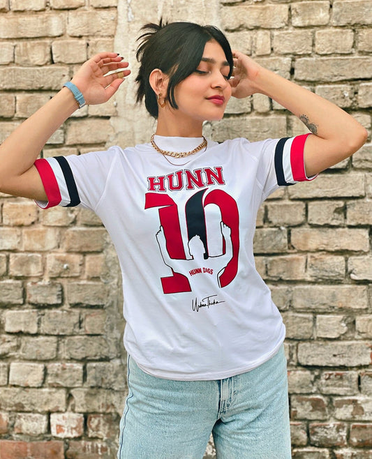 Hunn Dass Women T-shirt - urbantheka