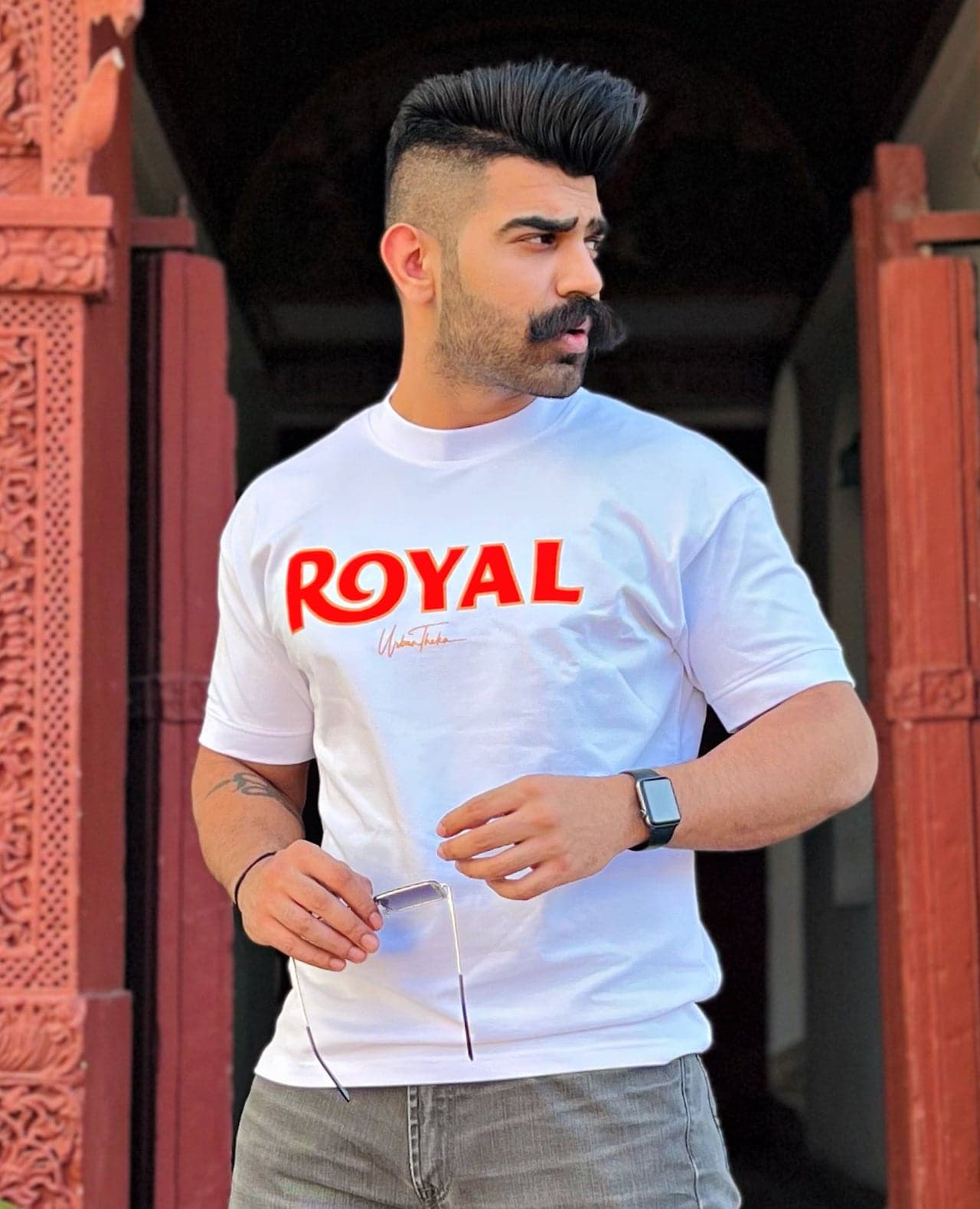 Royal T-Shirt - urbantheka