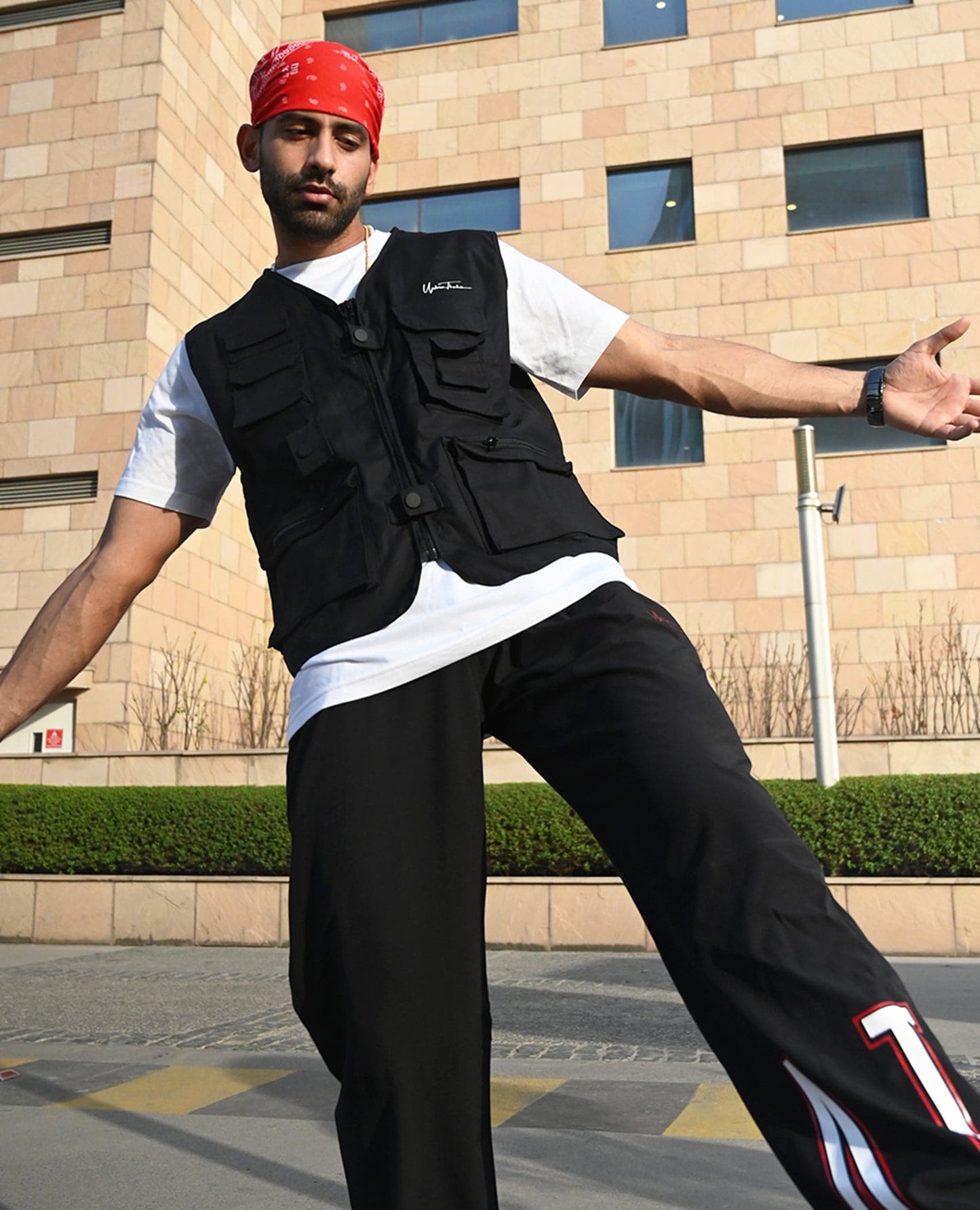 Multi Utility Jacket - urbantheka