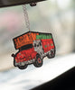 Truck Car Hanging - urbantheka