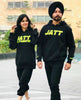 Jatt/Jatt Di Pasand Black Neon Hoodie - urbantheka