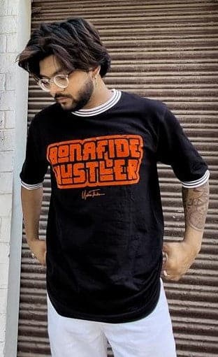 Bonafide Hustler SMW T-shirt