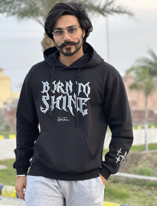 Born To Shine Hoodie