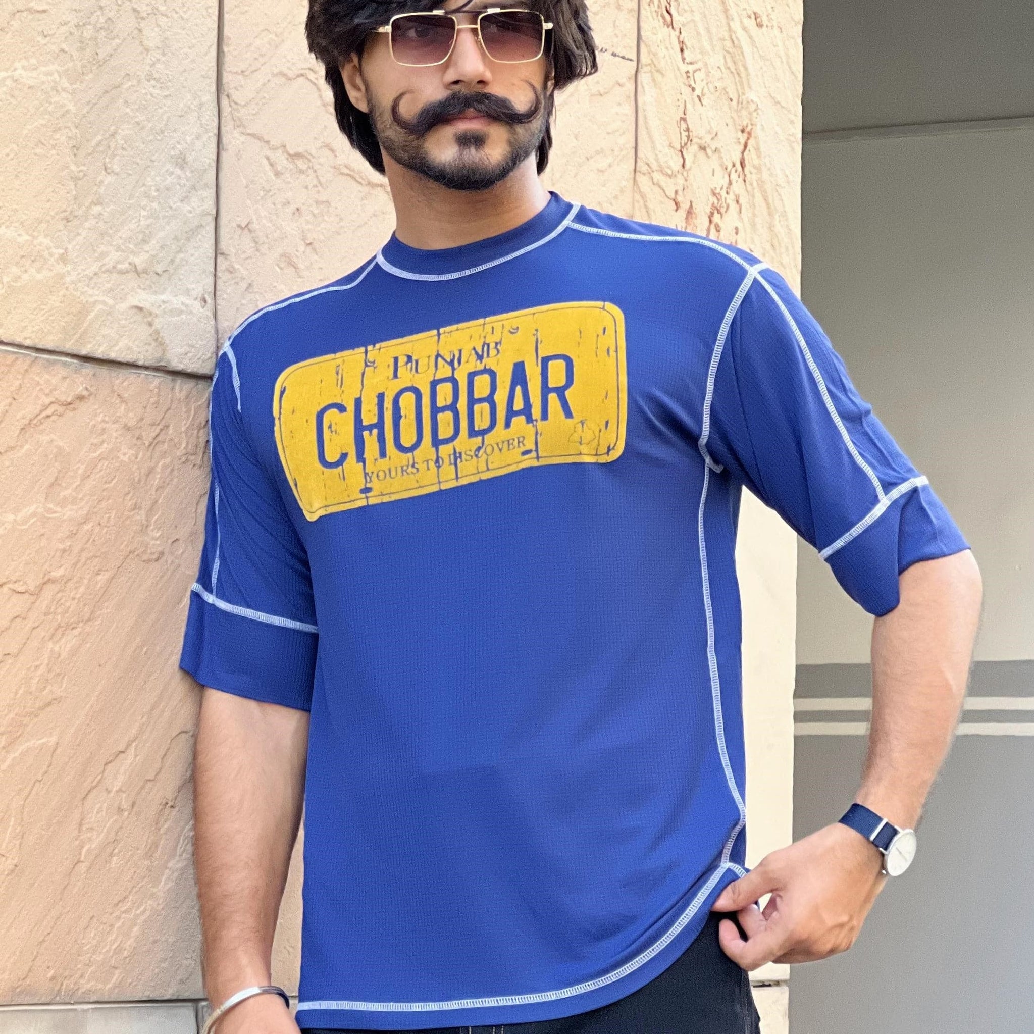 Chobbar Dry Fit From Punjab With Love