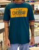 Chobbar Teal Green Tshirt