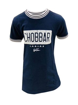 Chobbar Junior Navy Blue T-shirt