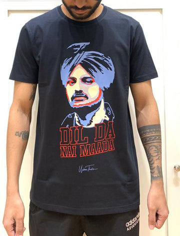Dil Da Nai Maada T-shirt