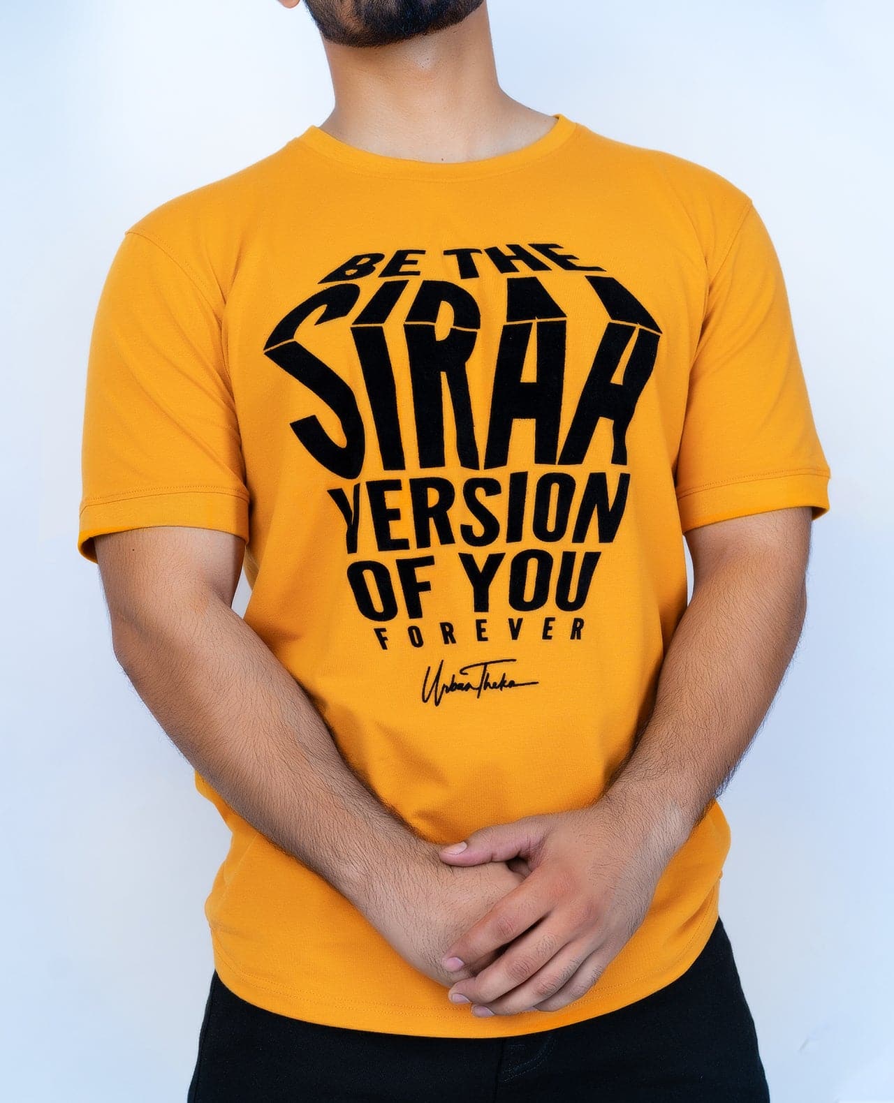 Siraa T-Shirt - urbantheka
