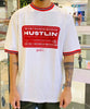 Hustlin Drop Shoulder T-shirt