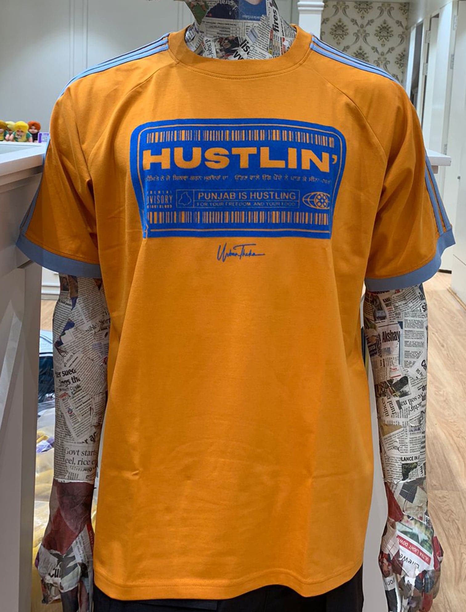 Hustlin T-shirt