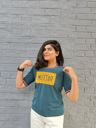 Punjab Mutiar T-shirt