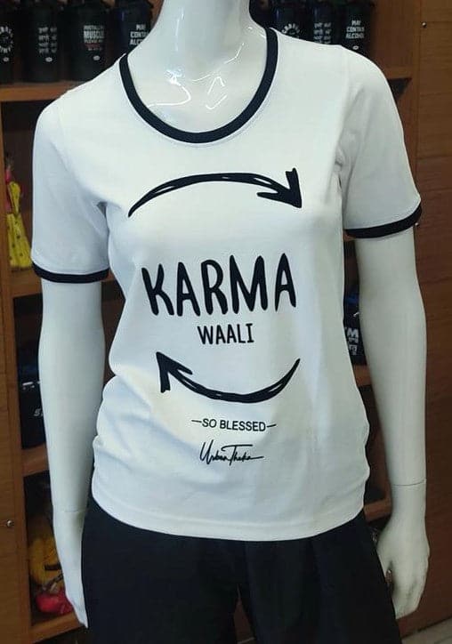 Karma Waali T-shirt