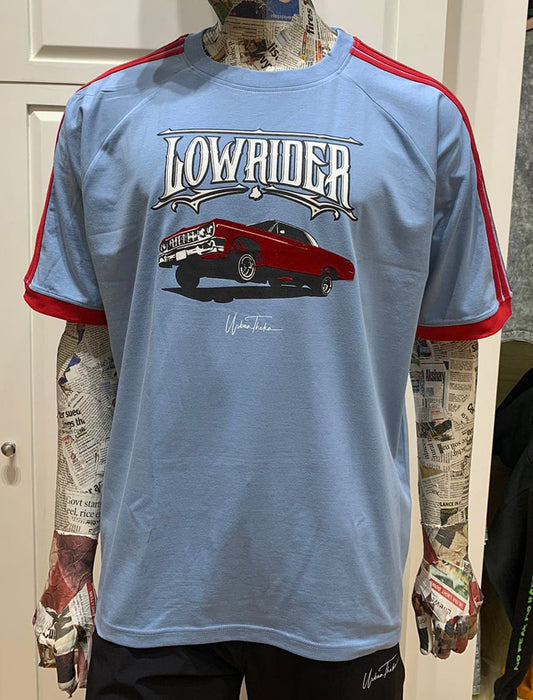 Lowrider Sky Blue T-shirt