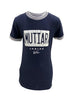Mutiar Junior Navy Blue T-shirt