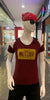 Mutiar Maroon Raglan T-shirt
