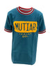 Mutiar Junior Teal Green T-shirt