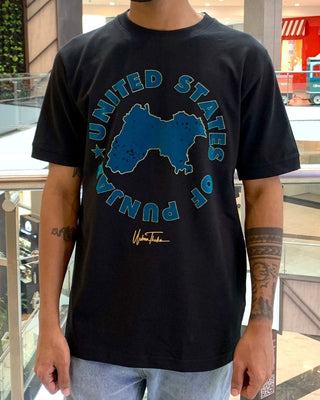 United States Of Punjab T-shirt
