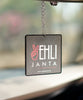 Vehli Janta Car Hanging - urbantheka