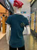 Punjab Map Teal Women's T-Shirt