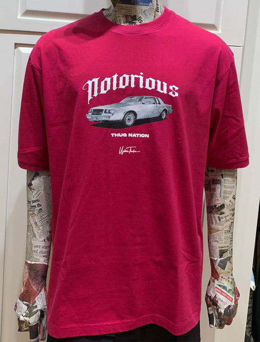 Notorious Thug Nation T-shirt