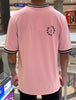 Punjab Map Pink T-shirt